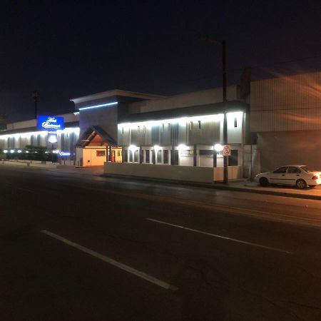 Hotel Boulevard Mexicali Exterior photo