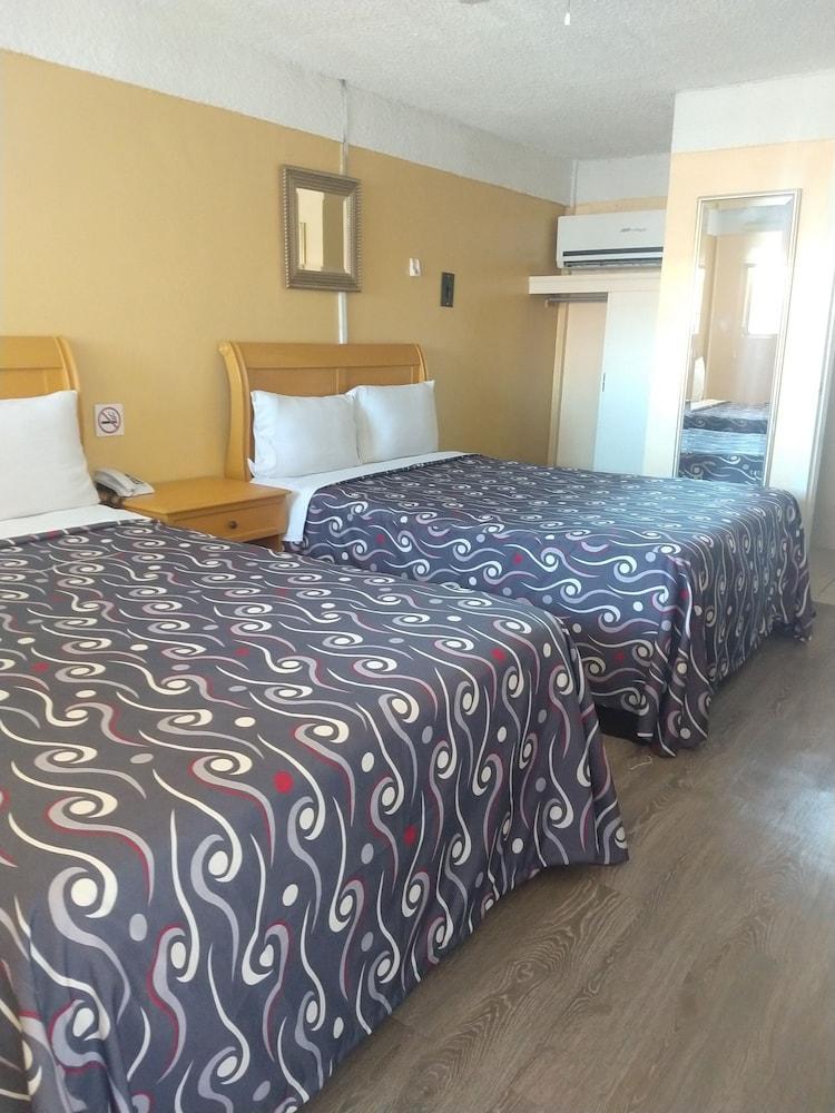 Hotel Boulevard Mexicali Exterior photo