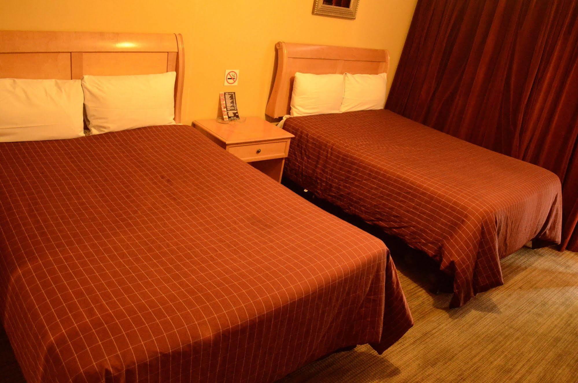 Hotel Boulevard Mexicali Exterior photo