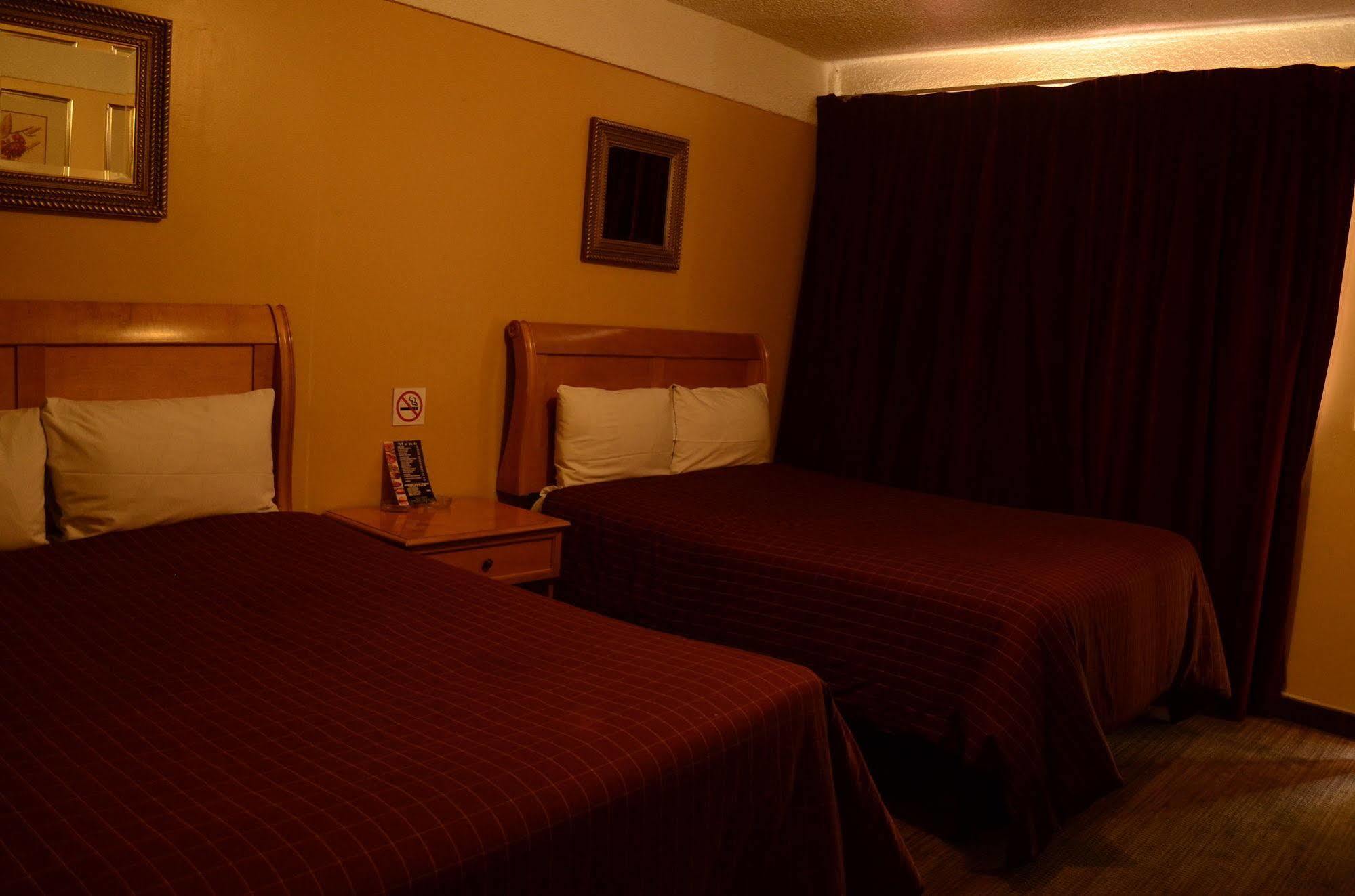 Hotel Boulevard Mexicali Exterior photo