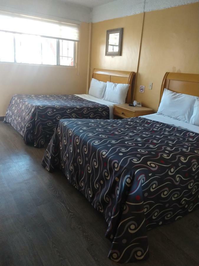 Hotel Boulevard Mexicali Exterior photo