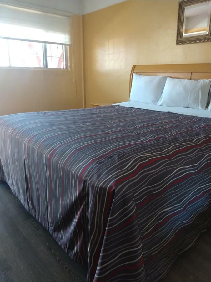 Hotel Boulevard Mexicali Exterior photo