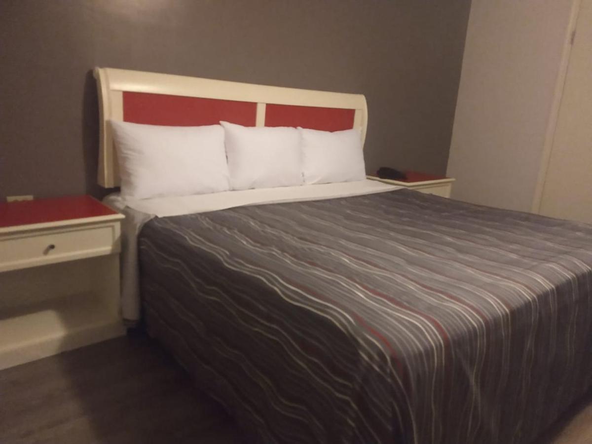 Hotel Boulevard Mexicali Exterior photo